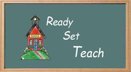 Ready Set Teach
